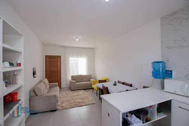 Imagem Casa com 2 Quartos à Venda, 62 m² em Cará-cará - Ponta Grossa Imagem Casa com 2 Quartos à Venda, 62 m² em Cará-cará - Ponta Grossa