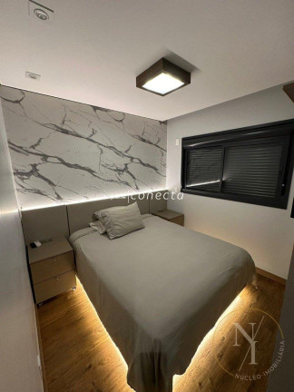 Imagem Apartamento com 3 Quartos à Venda, 124 m² em Tatuapé - São Paulo