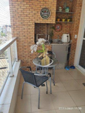 Apartamento com 3 Quartos à Venda, 83 m² em Jardim Aquarius - São José Dos Campos