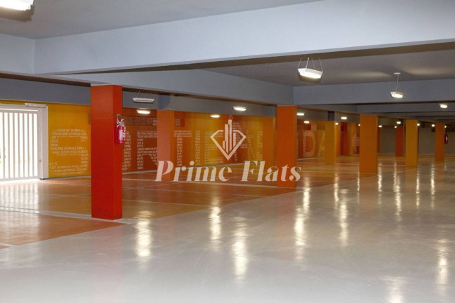 Imagem Apartamento com 1 Quarto à Venda, 85 m² em Brooklin Novo - São Paulo