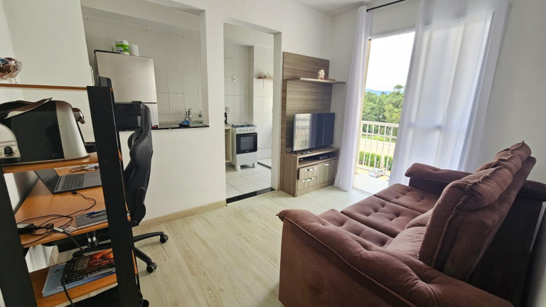 Foto do imóvel Apartamento com 2 Quartos à Venda, 46 m² em Vila Mogilar - Mogi Das Cruzes