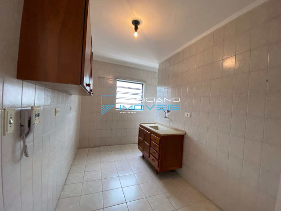 Imagem Apartamento com 1 Quarto à Venda, 44 m² em Caiçara - Praia Grande