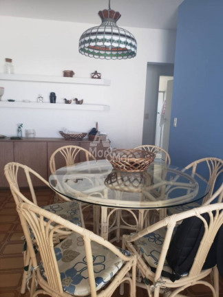 Imagem Cobertura com 3 Quartos para Alugar, 120 m² em Enseada - Guarujá