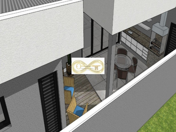 Imagem Casa com 3 Quartos à Venda, 180 m² em Parque Brasil 500 - Paulínia
