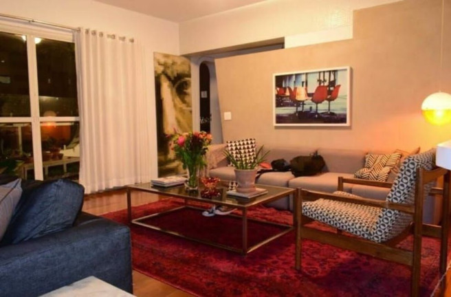 Imagem Apartamento com 4 Quartos à Venda, 195 m² em Higienópolis - Piracicaba Imagem Apartamento com 4 Quartos à Venda, 195 m² em Higienópolis - Piracicaba
