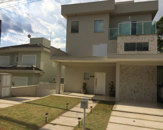 Imagem Casa com 5 Quartos para Alugar ou Temporada, 500 m² em Condomínio Capital Ville - Cajamar