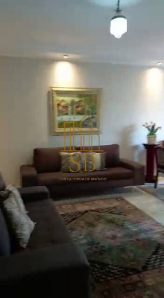 Imagem Apartamento com 3 Quartos à Venda, 180 m² em Centro - São Vicente Imagem Apartamento com 3 Quartos à Venda, 180 m² em Centro - São Vicente