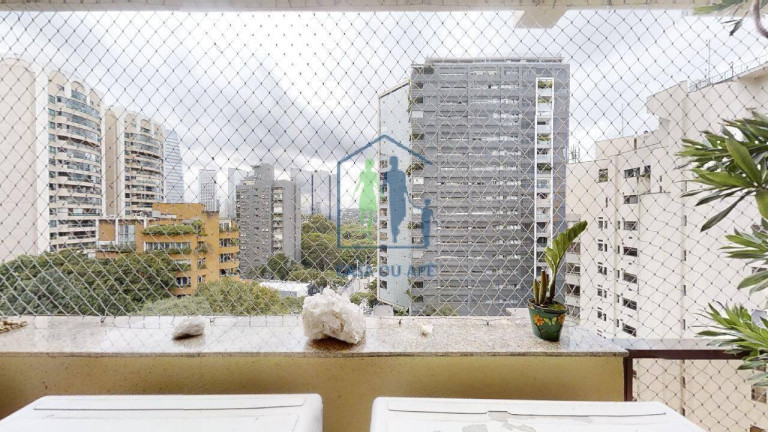 Imagem Apartamento com 4 Quartos à Venda, 236 m² em Itaim Bibi - São Paulo Imagem Apartamento com 4 Quartos à Venda, 236 m² em Itaim Bibi - São Paulo
