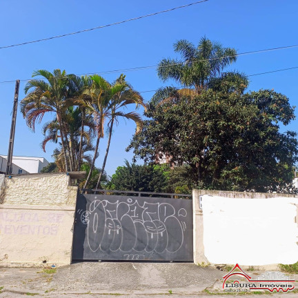 Terreno à Venda, 3.800 m² em Centro - Jacareí
