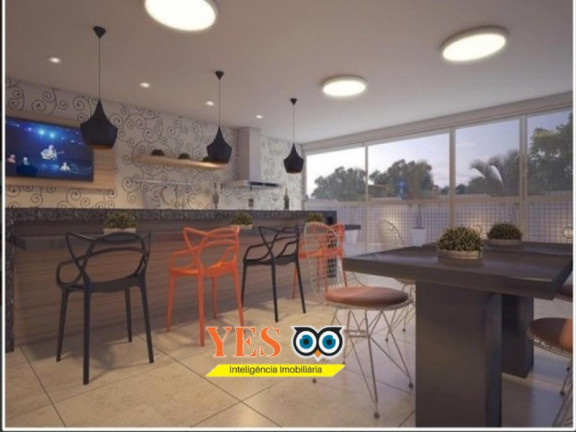 Imagem Apartamento com 3 Quartos à Venda, 108 m² em Santa Mônica - Feira De Santana