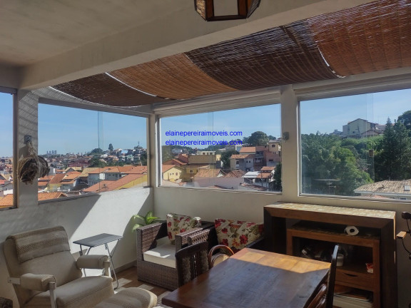 Imagem Sobrado com 3 Quartos à Venda, 141 m² em Parque Monte Alegre - Taboão Da Serra