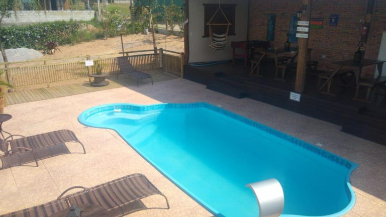 Imagem Imóvel com 6 Quartos à Venda, 150 m² em Praia Do Rosa - Imbituba