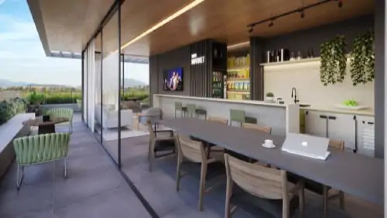 Imagem Apartamento com 2 Quartos à Venda, 38 m² em Ingleses Do Rio Vermelho - Florianópolis