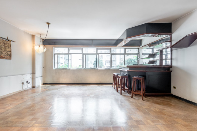 Imagem Apartamento com 4 Quartos à Venda, 171 m² em Santa Cecília - São Paulo