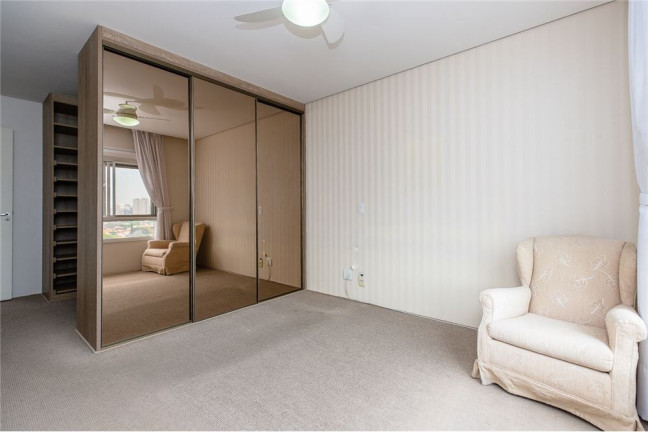 Imagem Apartamento com 3 Quartos à Venda, 175 m² em Vila Cordeiro - São Paulo