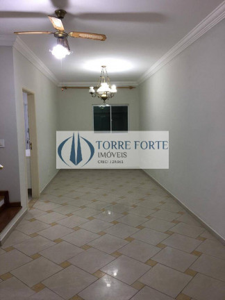 Imagem Casa de Condomínio com 3 Quartos à Venda, 116 m² em Vila Scarpelli - Santo André Imagem Casa de Condomínio com 3 Quartos à Venda, 116 m² em Vila Scarpelli - Santo André