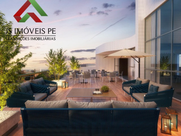 Imagem Imóvel com 3 Quartos à Venda, 96 m² em Candeias - Jaboatão Dos Guararapes