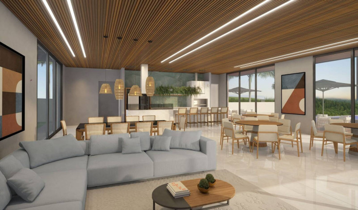 Imagem Apartamento com 4 Quartos à Venda, 228 m² em Balneário Rincão