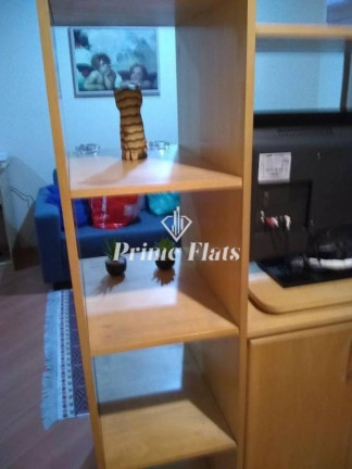 Imagem Apartamento com 1 Quarto à Venda, 35 m² em Ibirapuera - São Paulo Imagem Apartamento com 1 Quarto à Venda, 35 m² em Ibirapuera - São Paulo