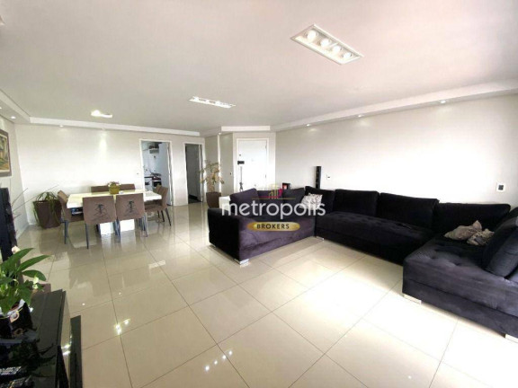 Imagem Apartamento com 3 Quartos à Venda, 133 m² em Santa Paula - São Caetano Do Sul Imagem Apartamento com 3 Quartos à Venda, 133 m² em Santa Paula - São Caetano Do Sul