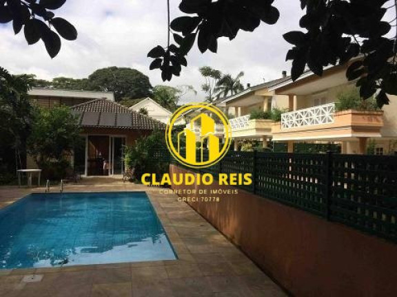 Imagem Casa de Condomínio com 4 Quartos à Venda, 366 m² em Santo Amaro - São Paulo Imagem Casa de Condomínio com 4 Quartos à Venda, 366 m² em Santo Amaro - São Paulo