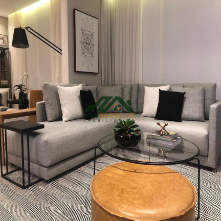Imagem Apartamento com 3 Quartos à Venda, 113 m² em Vila Clementino - São Paulo