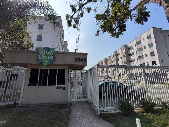 Imagem Apartamento com 2 Quartos à Venda, 41 m² em Santa Cruz - Rio De Janeiro Imagem Apartamento com 2 Quartos à Venda, 41 m² em Santa Cruz - Rio De Janeiro
