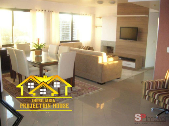 Imagem Apartamento com 3 Quartos à Venda, 620 m² em Butantã - São Paulo Imagem Apartamento com 3 Quartos à Venda, 620 m² em Butantã - São Paulo