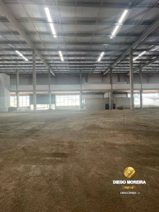 Imagem Galpão para Alugar, 740 m² em Jardim Estância Brasil - Atibaia Imagem Galpão para Alugar, 740 m² em Jardim Estância Brasil - Atibaia