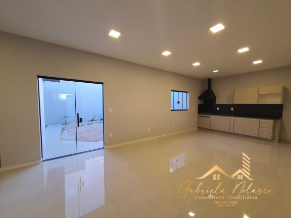 Imagem Casa com 3 Quartos à Venda, 141 m² em Loteamento Inocoop - Mogi Mirim