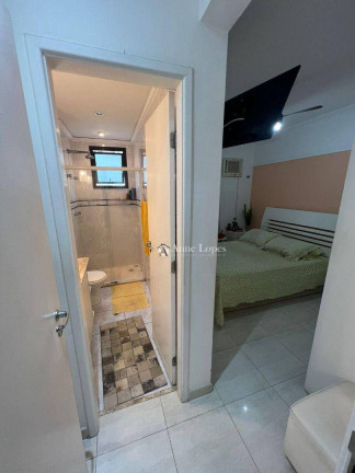Imagem Apartamento com 3 Quartos à Venda, 110 m² em José Menino - Santos Imagem Apartamento com 3 Quartos à Venda, 110 m² em José Menino - Santos