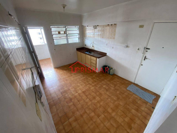 Imagem Apartamento com 3 Quartos à Venda,  em Vila Mathias - Santos
