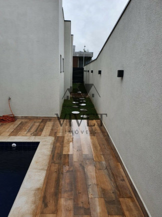 Imagem Casa de Condomínio com 3 Quartos à Venda, 234 m² em Alphaville Nova Esplanada - Votorantim