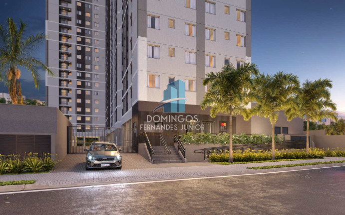 Imagem Apartamento com 1 Quarto à Venda, 34 m² em Belenzinho - São Paulo Imagem Apartamento com 1 Quarto à Venda, 34 m² em Belenzinho - São Paulo