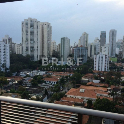 Imagem Apartamento com 1 Quarto à Venda, 41 m² em Brooklin - São Paulo Imagem Apartamento com 1 Quarto à Venda, 41 m² em Brooklin - São Paulo