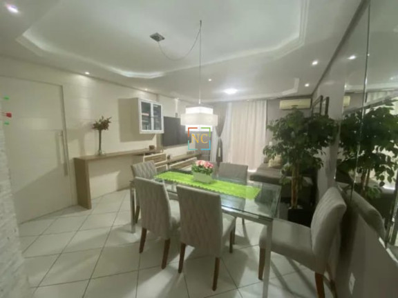 Imagem Apartamento com 3 Quartos à Venda, 110 m² em Ipiranga - São José