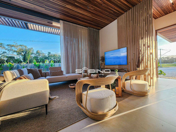 Imagem Casa com 5 Quartos à Venda, 370 m² em Riviera - Bertioga