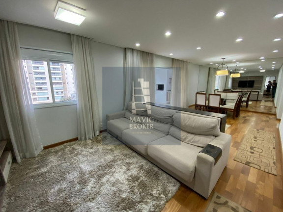 Imagem Apartamento com 3 Quartos à Venda, 132 m² em Tamboré - Santana De Parnaíba Imagem Apartamento com 3 Quartos à Venda, 132 m² em Tamboré - Santana De Parnaíba