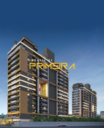 Imagem Apartamento com 2 Quartos à Venda,  em Bigorrilho - Curitiba