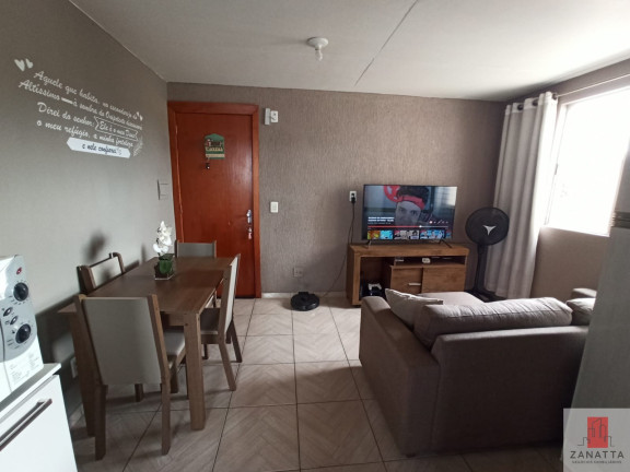 Imagem Apartamento com 2 Quartos à Venda, 47 m² em São José - Esteio