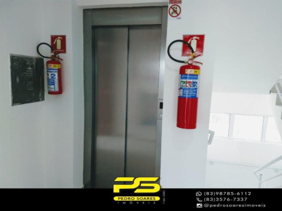 Imagem Apartamento com 2 Quartos à Venda, 55 m² em Jardim São Paulo - João Pessoa