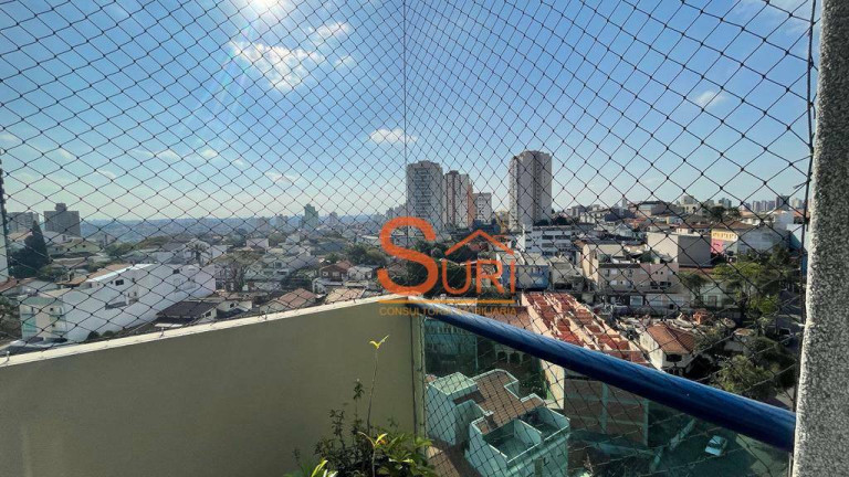 Imagem Apartamento com 4 Quartos à Venda, 198 m² em Vila Valparaíso - Santo André Imagem Apartamento com 4 Quartos à Venda, 198 m² em Vila Valparaíso - Santo André