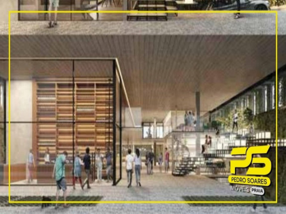 Imagem Imóvel com 1 Quarto à Venda, 58 m² em Tambaú - João Pessoa