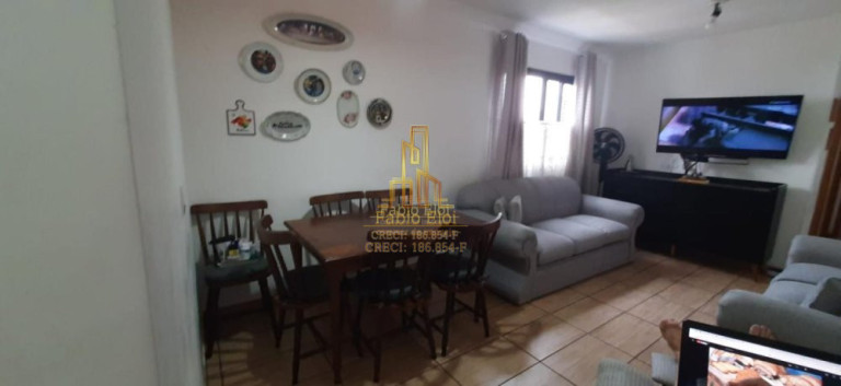 Imagem Apartamento com 2 Quartos à Venda, 71 m² em Vila Nossa Senhora Das Vitórias - Mauá