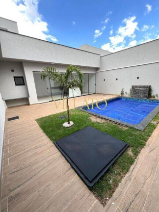 Imagem Casa com 3 Quartos à Venda, 166 m² em Parque Das Paineiras (1,2,3 E 4 Etapa) - Goiânia Imagem Casa com 3 Quartos à Venda, 166 m² em Parque Das Paineiras (1,2,3 E 4 Etapa) - Goiânia