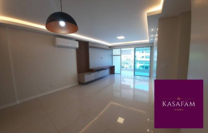 Apartamento com 3 Quartos à Venda, 115 m² em Barra Da Tijuca - Rio De Janeiro