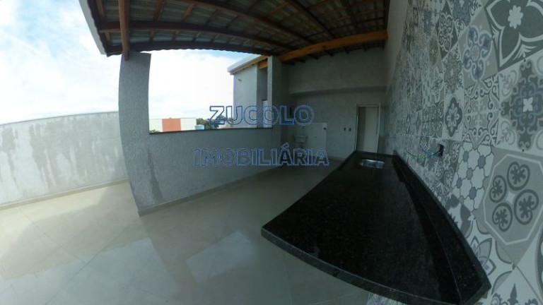 Imagem Cobertura com 2 Quartos à Venda, 104 m² em Parque Oratório - Santo André