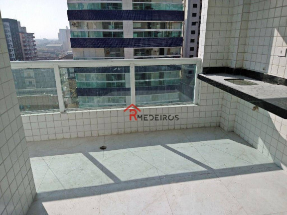 Imagem Apartamento com 3 Quartos à Venda, 93 m² em Tupi - Praia Grande