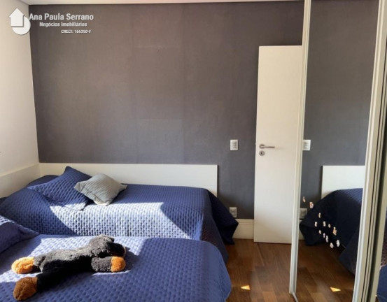 Imagem Apartamento com 3 Quartos à Venda, 215 m² em Jardim Portal Da Colina - Sorocaba