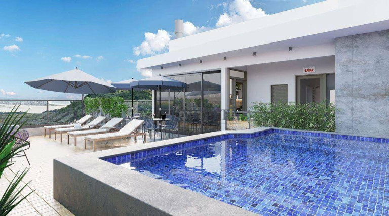 Imagem Apartamento com 2 Quartos à Venda, 74 m² em Fazenda - Itajaí Imagem Apartamento com 2 Quartos à Venda, 74 m² em Fazenda - Itajaí